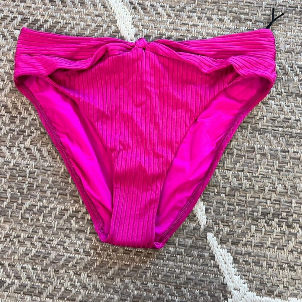 Robin Piccone Bikini Bottoms Sz Large
